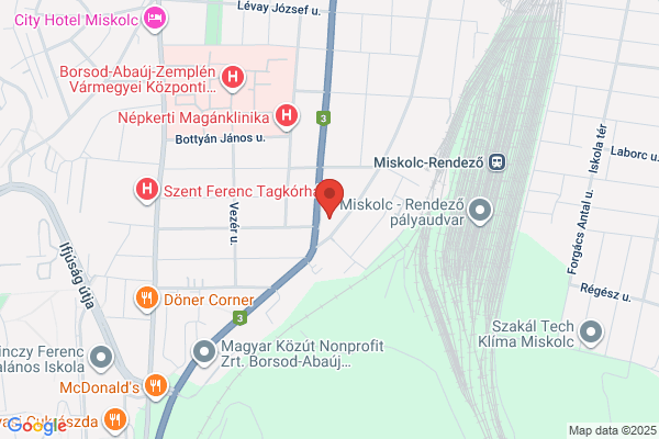 Szilágyi Dezső Általános Iskola