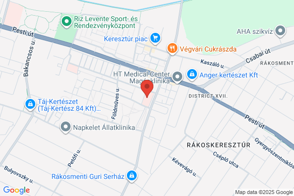 Vasúteü Szolg. Kht. Rendelőint.