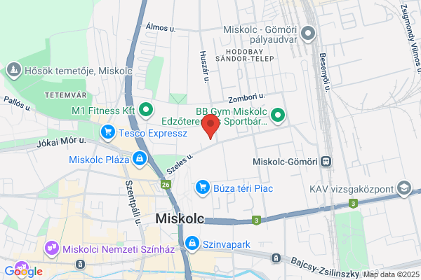 Éltes Mátyás Általános Iskola