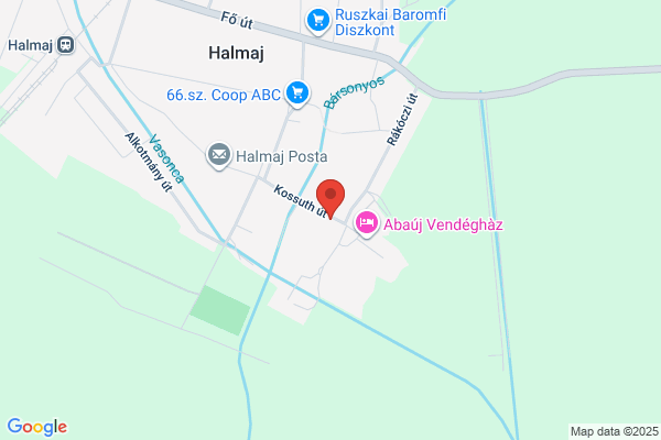 Halmaj Polgármesteri Hivatal