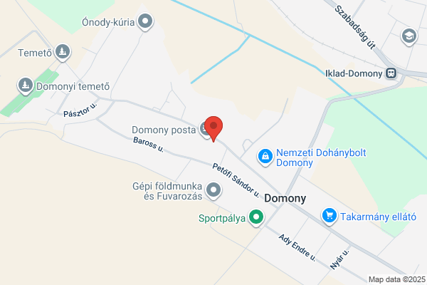 Domony Polgármesteri Hivatal