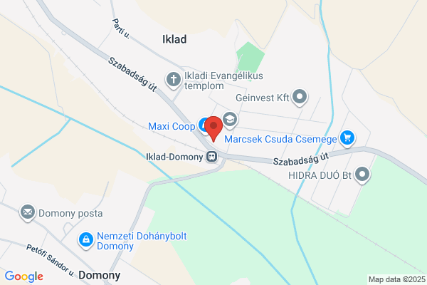 Iklad Polgármesteri Hivatal