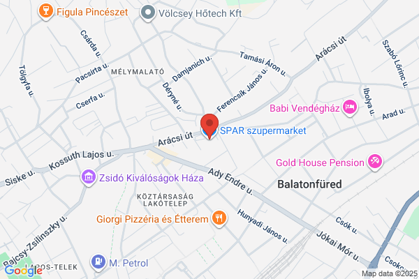 SPAR szupermarket