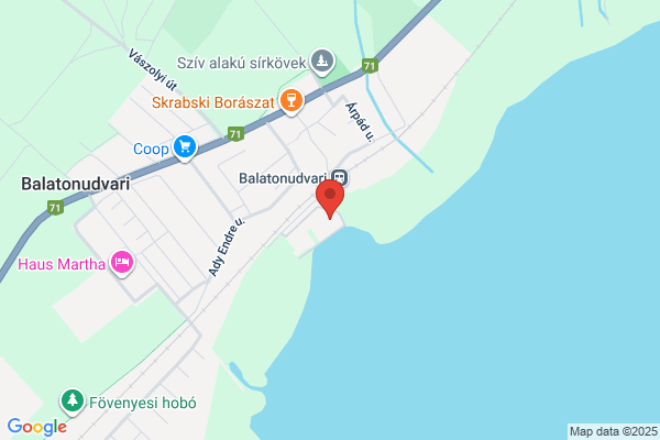 Bal. Hal. Rt. Há. És Kik. Fövenyes
