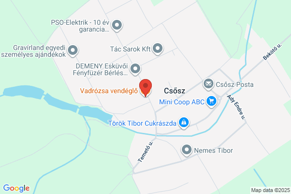 Csárdás Vendéglő