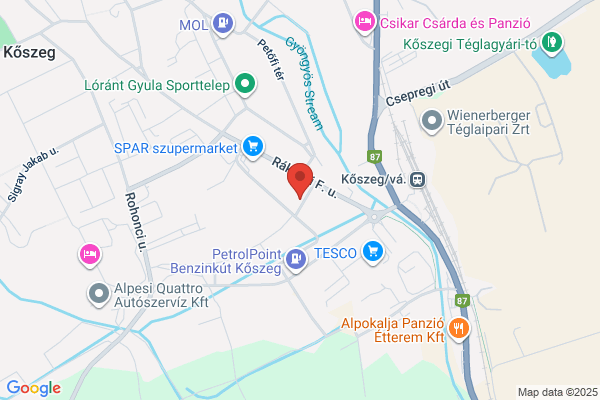 Kék Levendula Apartmanház