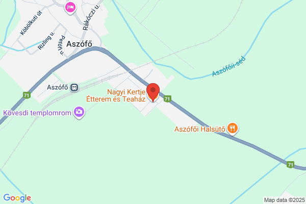 Oázis Étterem