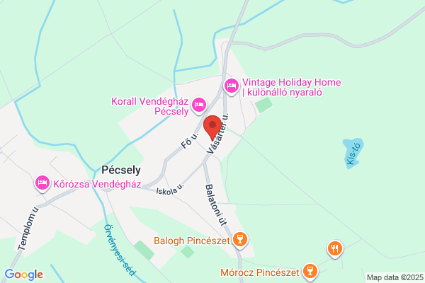 Pécsely Polgármesteri Hivatal