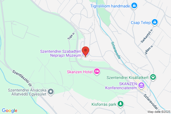 Szabadtéri Néprajzi Múzeum