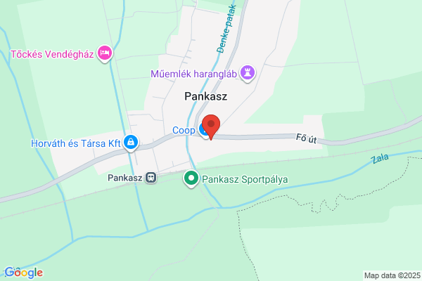 Sárgaház Panzió