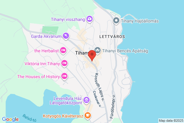 Tihanyi Kmb Iroda