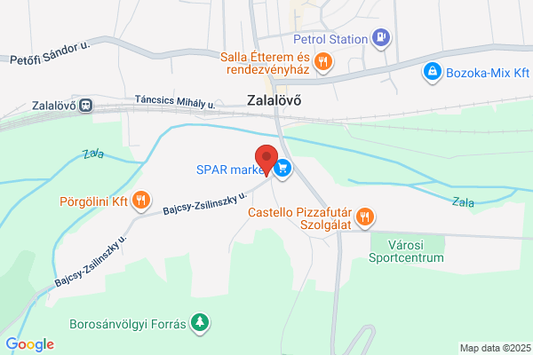 Zádor Vendéglő
