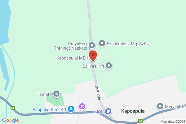 Kapospula Méhtelep