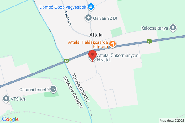 Szabadi Polgármesteri Hivatal