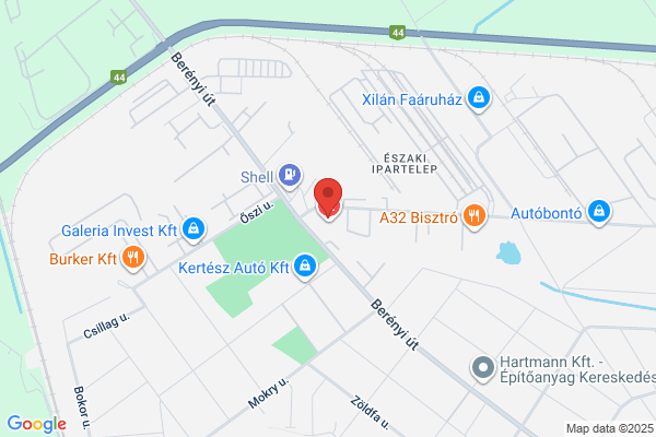 ANIPHARMA Állatgyógyszertár és az ANIPHARMA KFT Logisztikai Központja