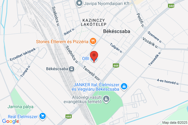 OBI Fürdőszoba Békéscsaba