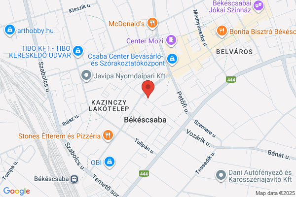 Ati Pizzája
