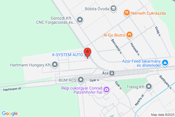 Autó Körös Kft.