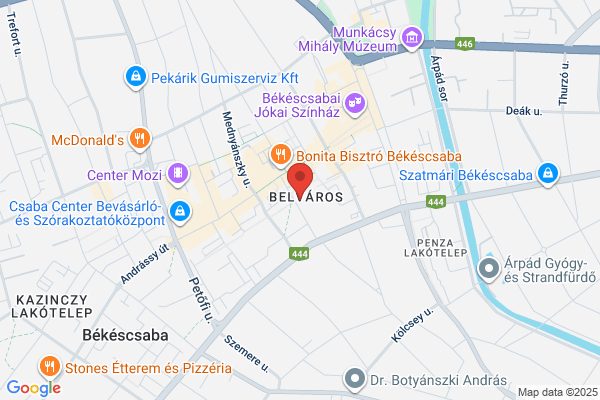 Belvárosi Általános Iskola