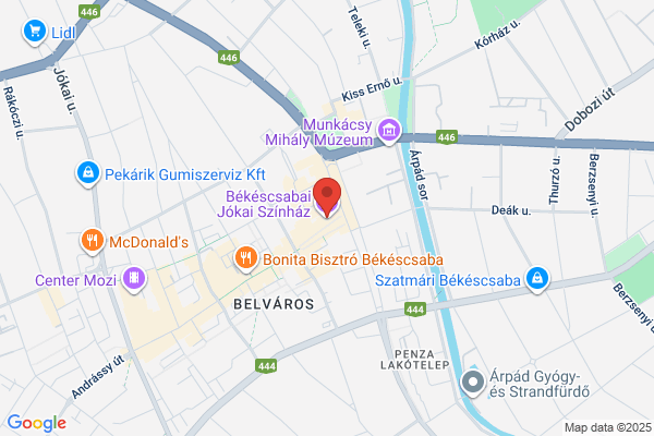 Békés Megyei Jókai Színház