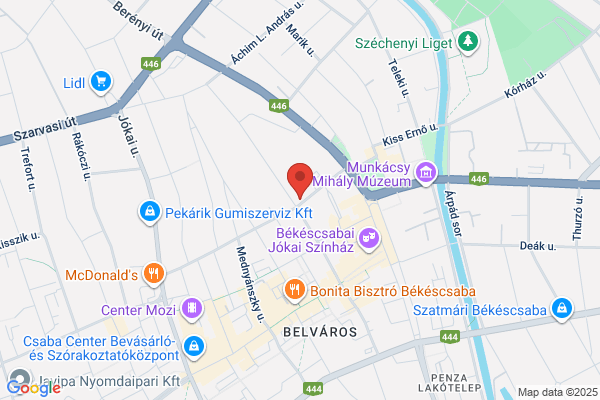 Békés Megyei Művelődési Központ