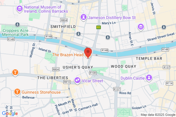 Dublin Music Pub