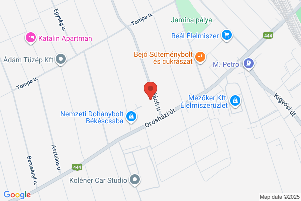 Erzsébethelyi Általános Iskola