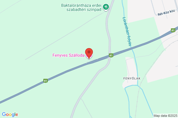 Fenyves Hotel