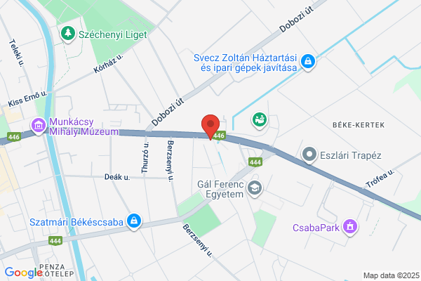 Hugonnai Vilma Eg. Szakközépiskola