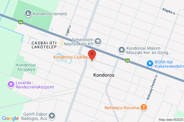 Kondorosi Takarékszövetkezet