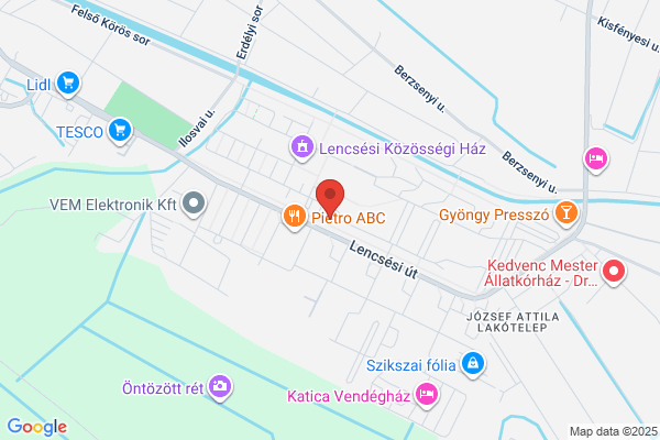 Korona Gyógyszertár