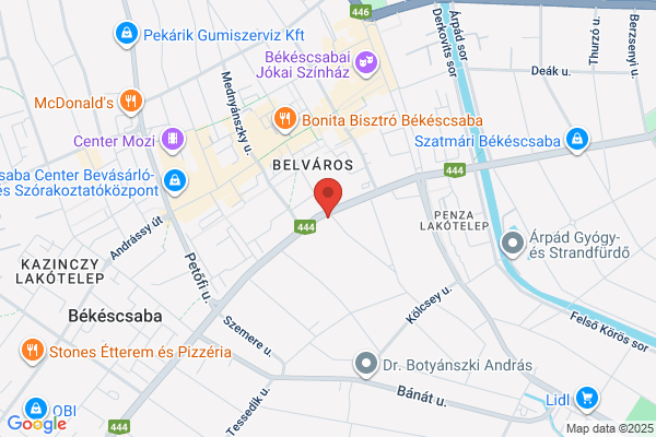 Körös Ablak Nyílászáró Szaküzlet