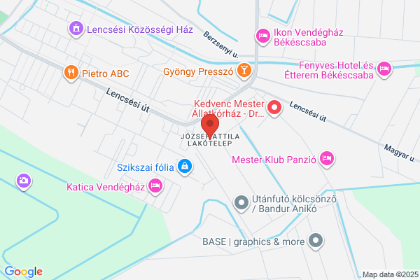 Lencsési Lakótelepi Óvoda