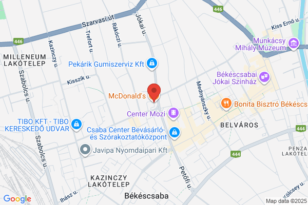 Mcdonald's