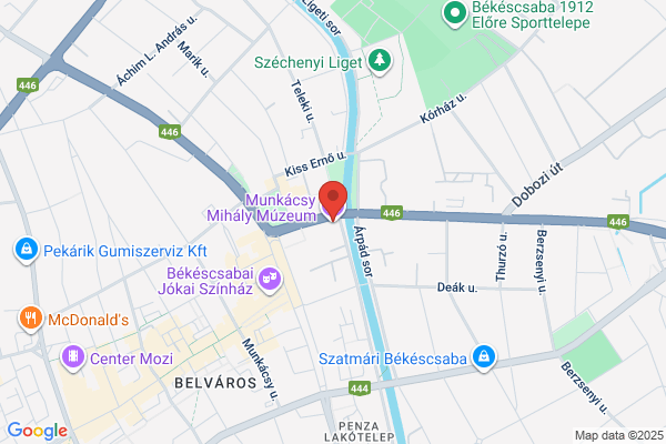Munkácsy Mihály Múzeum