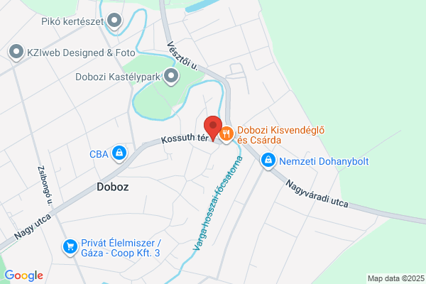 Papp Cukrászda