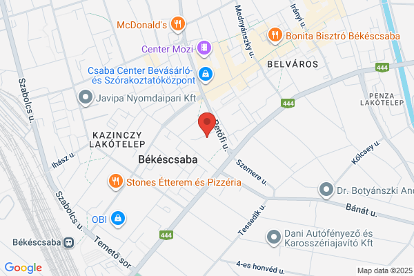 Petőfi Utcai Általános Iskola