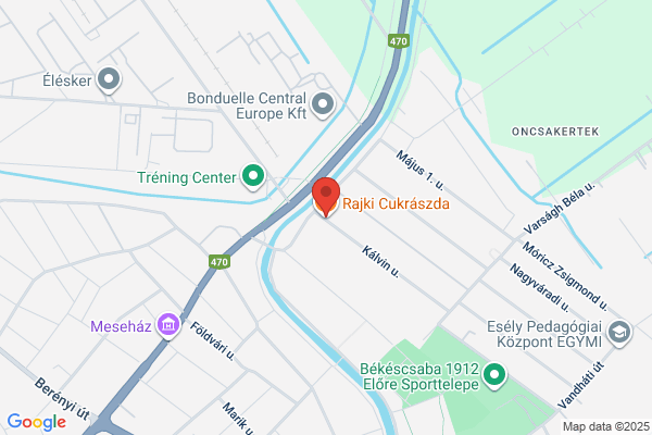 Roky Cukrászda