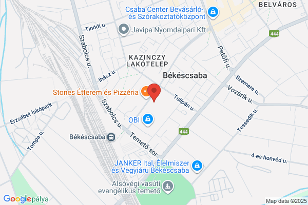 Rózsa Ferenc Gimnázium