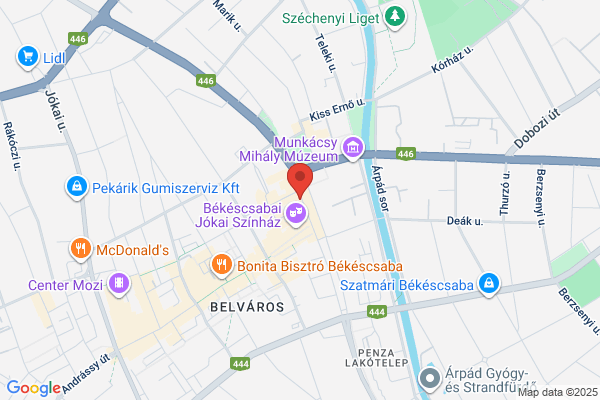 Tourinform Békéscsaba