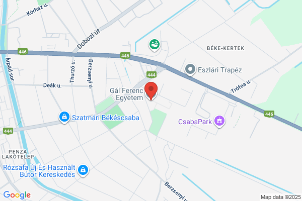 Tsf Gazdasági Főiskolai Kar