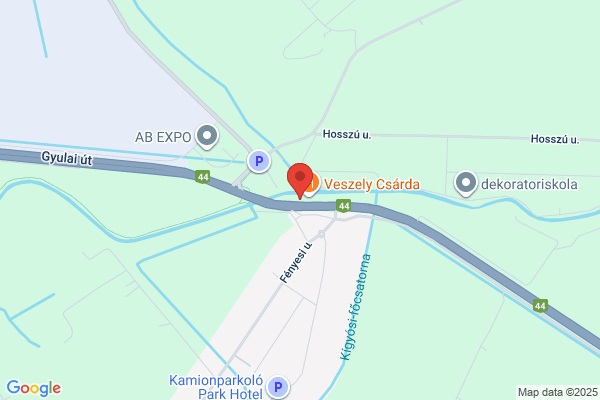 Veszely Csárda