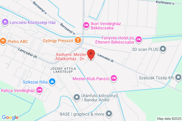 Állatorvosi Rendelőintézet