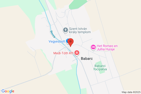 Babarc Polgármesteri Hivatal