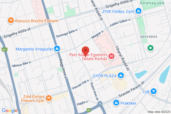Erzsébet Étterem