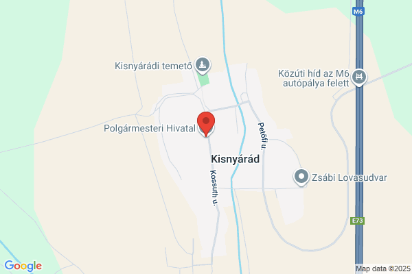 Kisnyárád Polgármesteri Hivatal