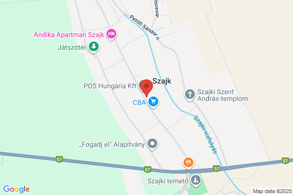 Szajk Polgármesteri Hivatal