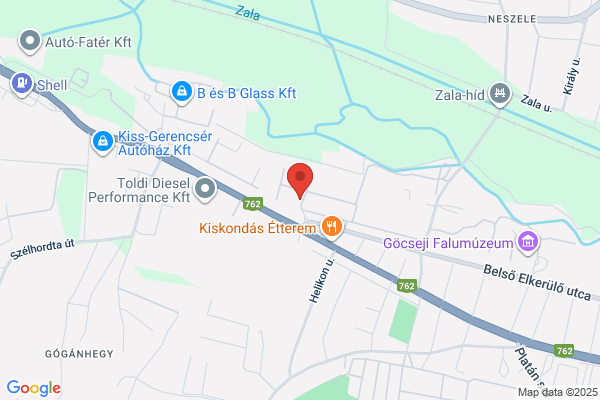 GM Bádogbazár Kft.