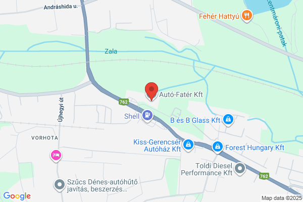 Autó Fatér Kft.