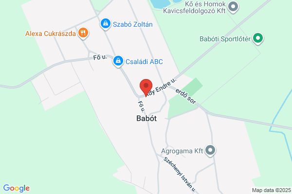 Babosdöbréte Polgármesteri Hivatal